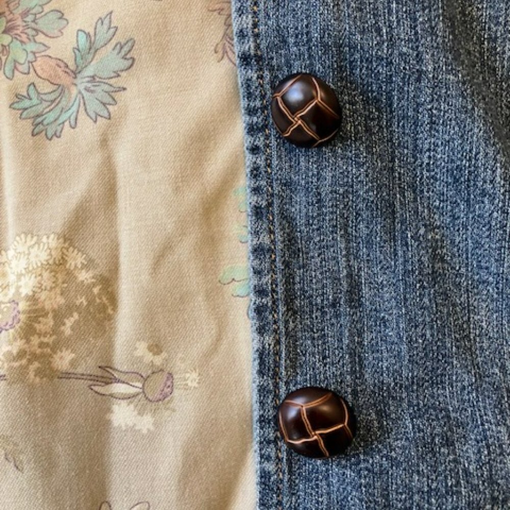Cute Denim Jacket - Picture 4 of 5